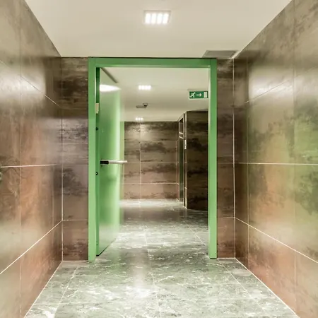 Attico Nel Cuore Di Con Box Privato Per Auto Appartement