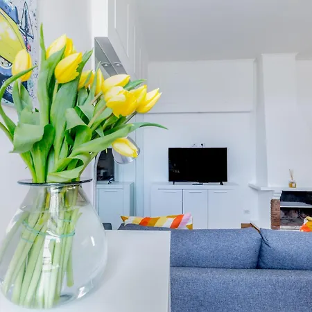 Appartement Attico Nel Cuore Di Con Box Privato Per Auto Rome