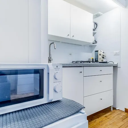 Attico Nel Cuore Di Con Box Privato Per Auto