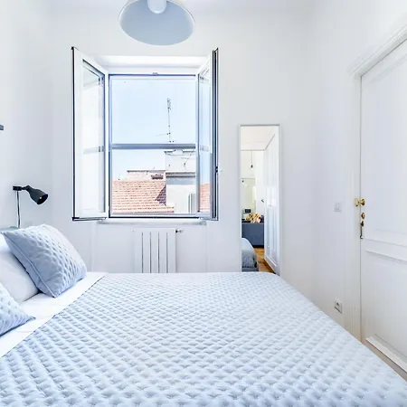 Attico Nel Cuore Di Con Box Privato Per Auto Appartement *