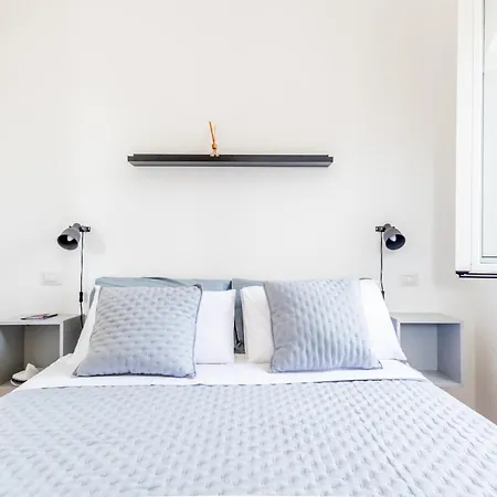 Attico Nel Cuore Di Con Box Privato Per Auto