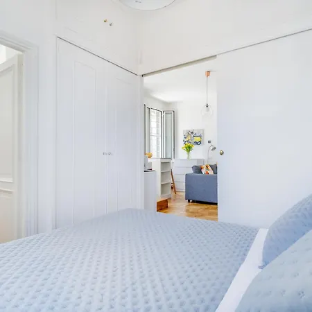 Appartement Attico Nel Cuore Di Con Box Privato Per Auto