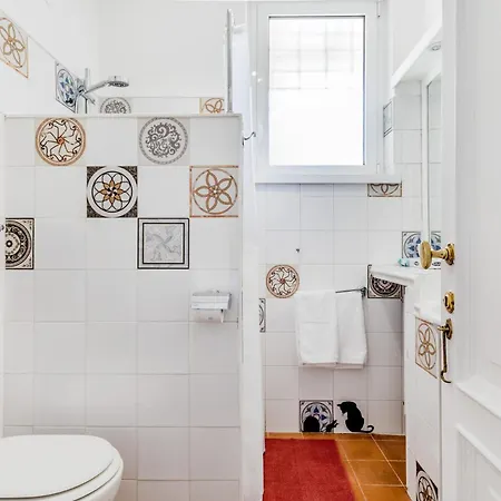 Attico Nel Cuore Di Con Box Privato Per Auto *